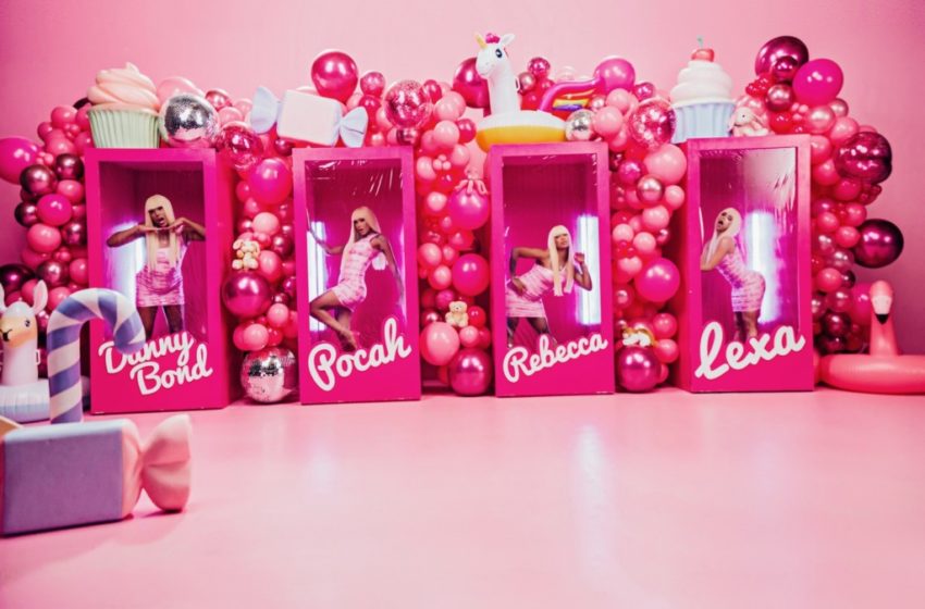  “AGORA TODAS AS MULHERES PODEM SE ENXERGAR COMO BARBIES”, AFIRMA REBECCA