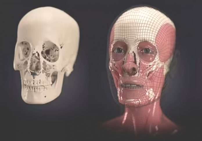 Brasileiro reconstitui rosto de múmia egípcia em 3D. Veja resultado