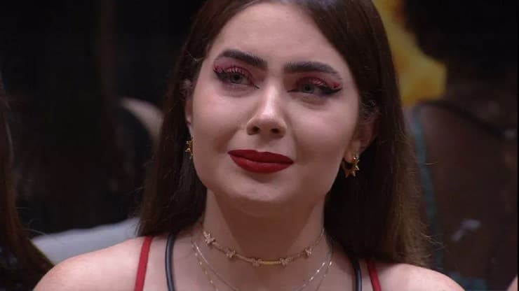  Jade Picon tomba e sai do BBB com quase 85% dos votos