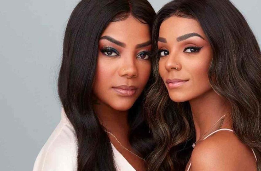 Ludmilla se assume safada e diz que Brunna Gonçalves é “zen” na cama