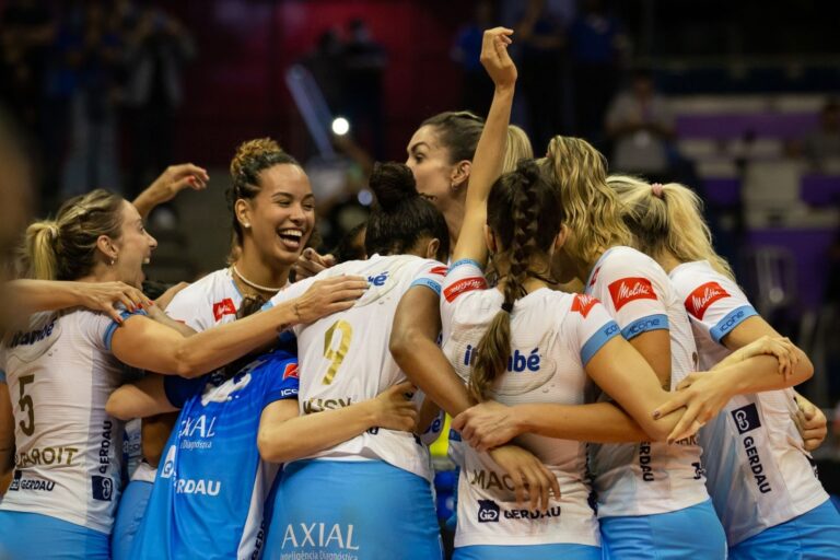  Melhores do vôlei nacional jogam em Brasília a partir desta 4ª