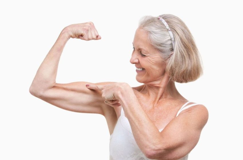  Você sabe o que é Sarcopenia?
