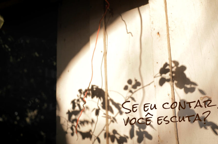  Documentário “Se Eu Contar, Você Escuta?” já está em cartaz nos cinemas