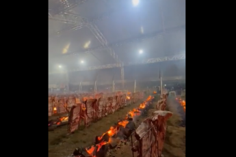  Prefeitura de Parauapebas faz ‘maior churrasco do mundo’ para comemorar aniversário