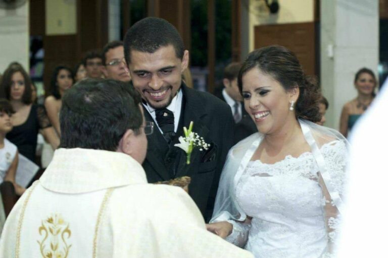  Padre de Natal que ficou com homem casado tem áudio vazado na internet