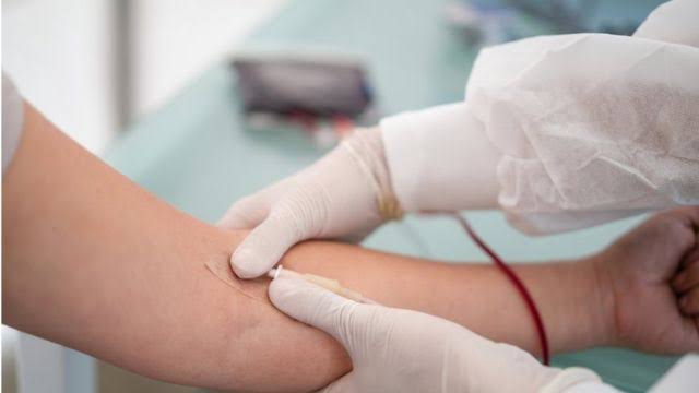  Ajude a aumentar as doações de sangue no DF