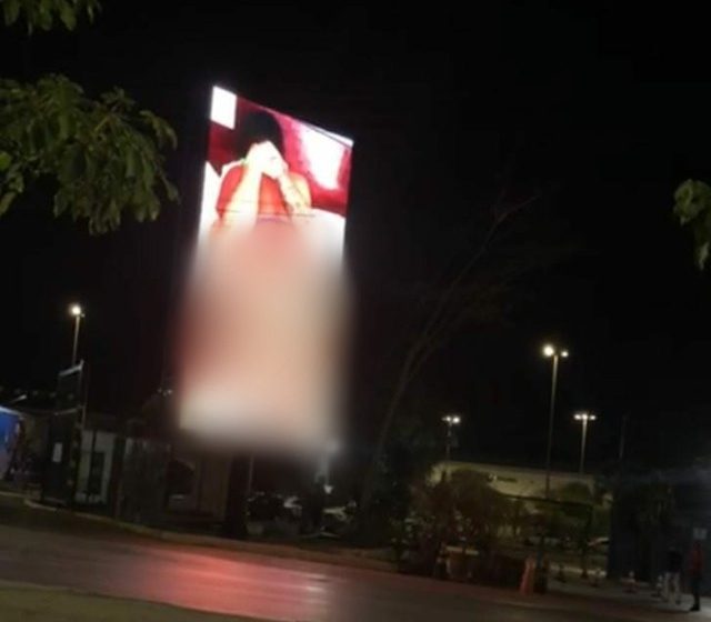  Hacker invade painel de publicidade e exibe vídeo pornô em Montes Claros: ‘Sensação é de indignação’, lamenta dona da empresa
