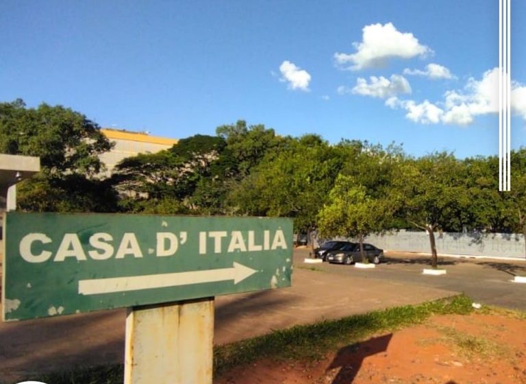  Italianos do Distrito Federal procuram uma nova Casa