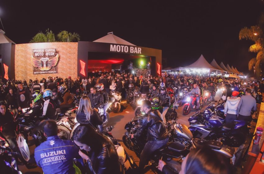  Maior passeio motociclístico do mundo completa 19 anos com expectativa de recorde