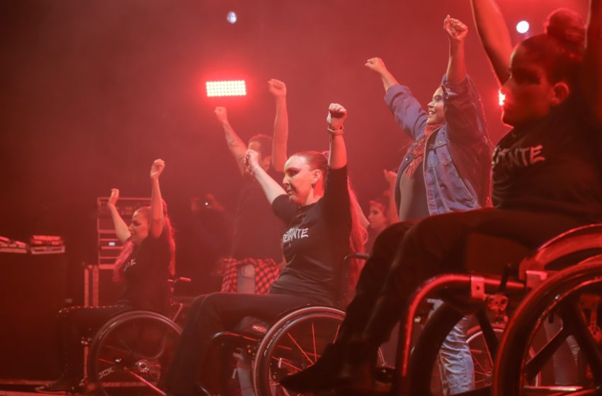  CMW 2022: Espetáculo de inclusão a céu aberto