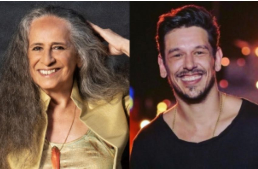  Casamento de Maria Bethânia com mãe de João Vicente de Castro surpreende fãs: ‘Chocada’