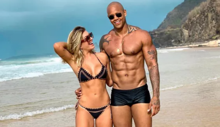  Lore Improta diz que tamanho do pênis de Leo Santana quase acabou com seu casamento