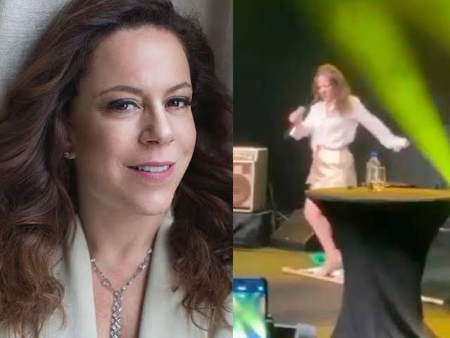  Bebel Gilberto se desculpa por pisotear bandeira do Brasil durante show nos EUA