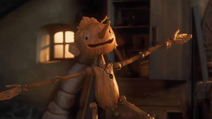  “Pinóquio” de Guillermo del Toro ganha trailer emocionante