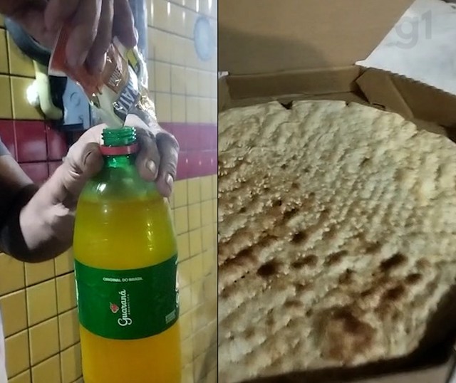  Homem que fez PIX falso para pizzaria respondeu com texto bíblico e tentou aplicar mesmo golpe para comprar cerveja em Teresina