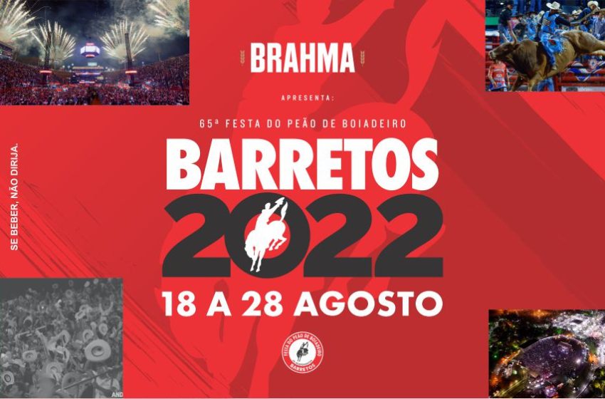  PARQUE DO PEÃO EM BARRETOS RECEBE PREPARATIVOS PARA FESTA 