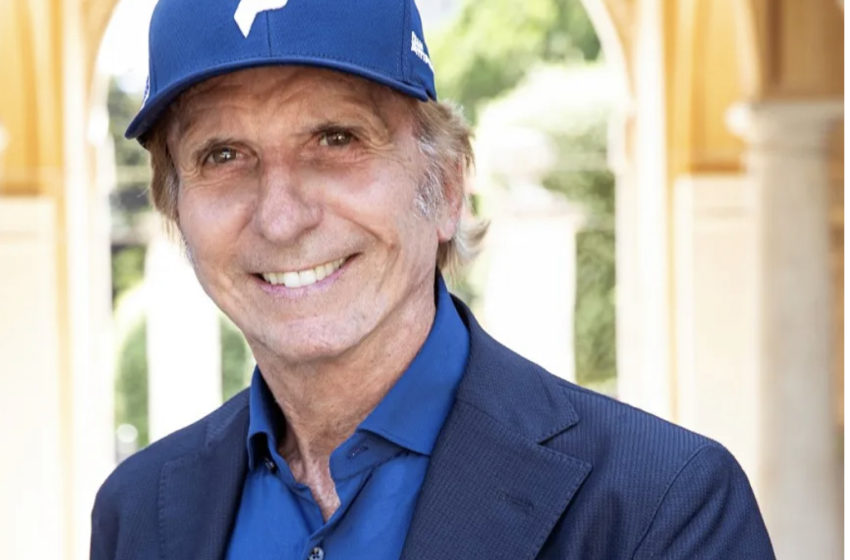  Emerson Fittipaldi vai disputar eleição para o Senado da Itália 