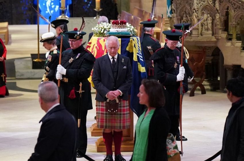  Três países foram proibidos de comparecer ao funeral da rainha Elizabeth II