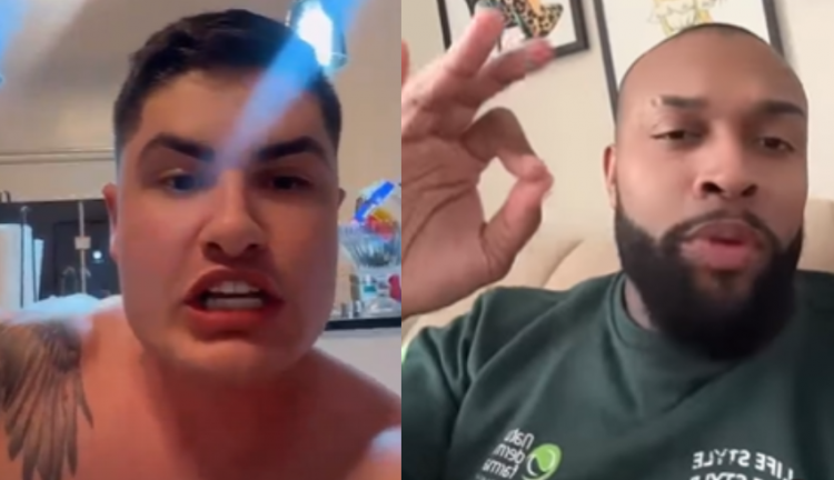  Marido de Jojo Todynho se revolta com Nego Di e o acusa de gordofobia: ‘Merece ser preso’