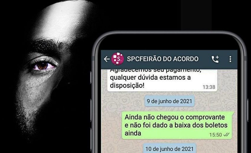  Golpe do Contato Quente: bandidos prometem limpar nome no Serasa