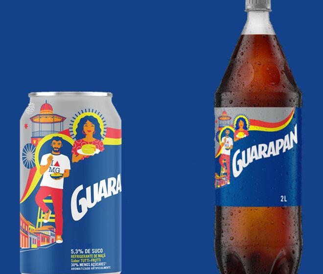  Guarapan ganha nova identidade visual e reforça sua mineiridade