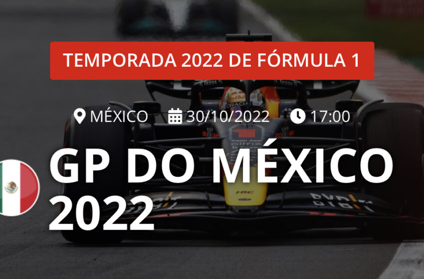  Verstappen vence GP do México e quebra recorde de vitórias em uma temporada