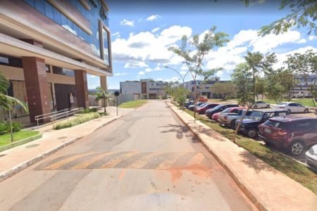  Tarado do Noroeste aborda mulheres e se masturba na porta de academia