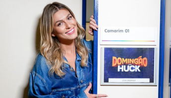  Após ausência no ‘Domingão’, Lívia Andrade esclarece se foi demitida da Globo