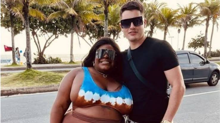  Jojo Todynho diz que é a 1ª mulher do marido: ‘Sem experiência de xot*’