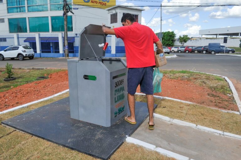  Veja como descartar o lixo corretamente