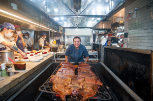  ‘A Casa do Porco’ é eleito quarto melhor restaurante da América Latina; veja lista