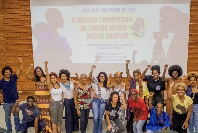  Evento celebra produção audiovisual de mulheres negras
