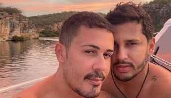  Carlinhos Maia fala sobre rotina após separação e elogia ex: ‘Aquela bunda’