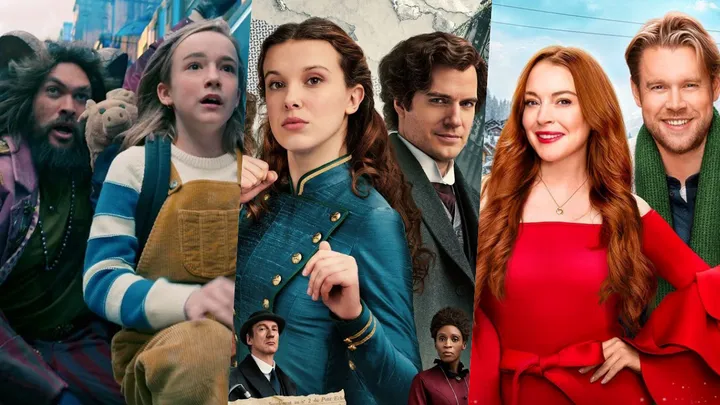  7 ótimos filmes para assistir na Netflix em novembro de 2022