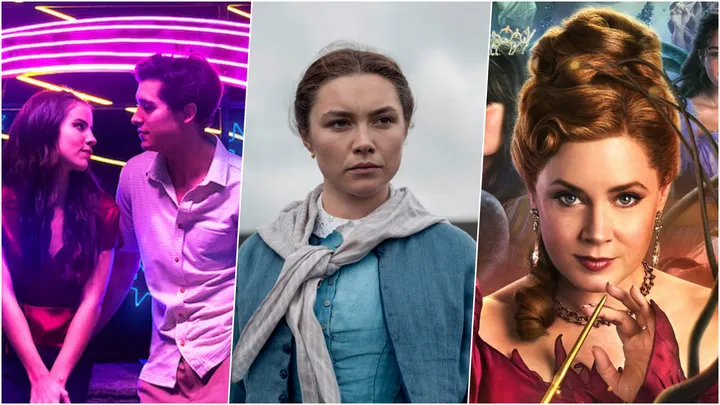  Os 10 filmes mais assistidos da semana