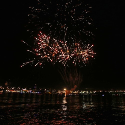  Réveillon no Pontão do Lago Sul