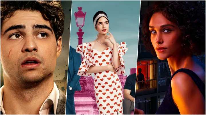 6 boas séries para assistir na Netflix em dezembro de 2022