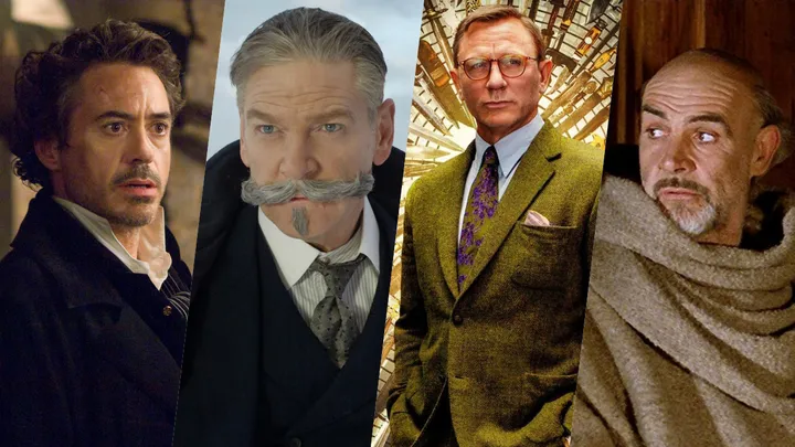  10 melhores filmes de detetives para assistir no streaming