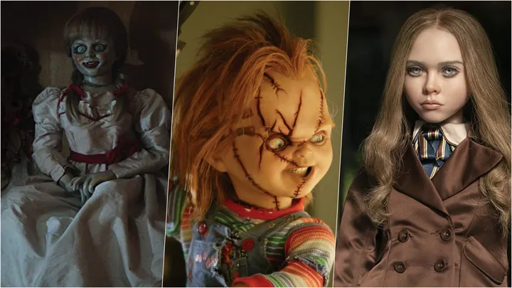  6 filmes de terror com bonecos assassinos