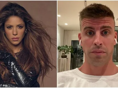  Entenda a treta entre Shakira e Piqué