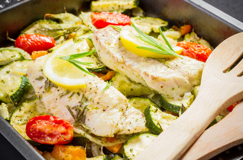  Saboroso e nutritivo, bacalhau vai à mesa no dia a dia