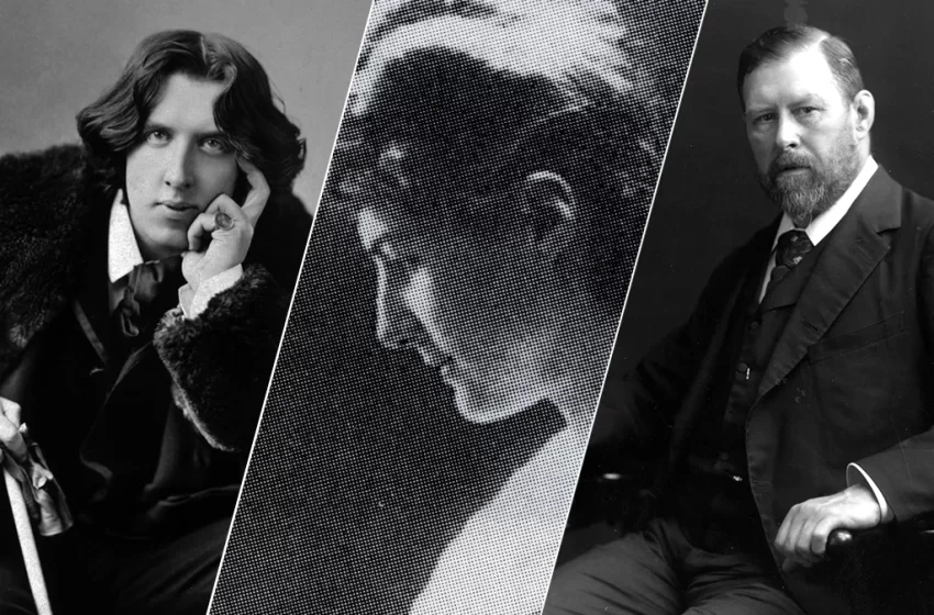  FLORENCE BALCOMBE: A MULHER QUE ROUBOU O CORAÇÃO DE OSCAR WILDE E BRAM STOKER