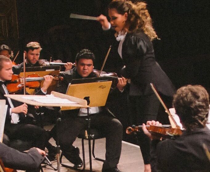  Orquestra Sinfônica homenageia as mulheres em março