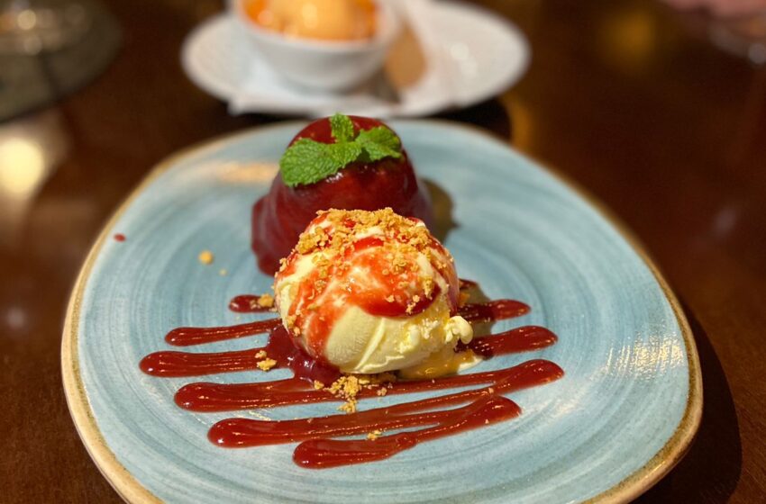  Restaurante em Brasília lança releitura de sabores brasileiros em sobremesa