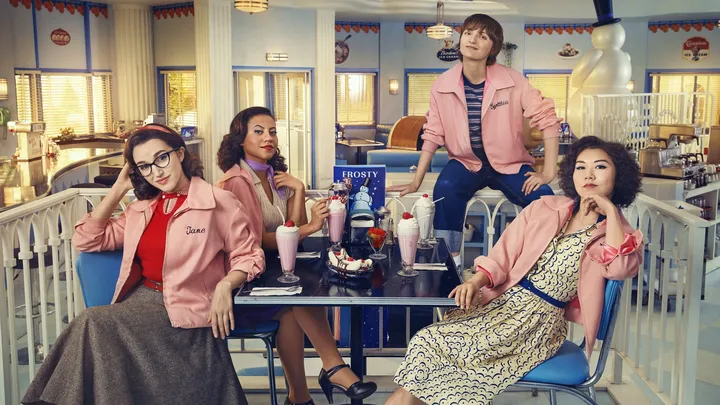  Grease | Quem são as Pink Ladies?