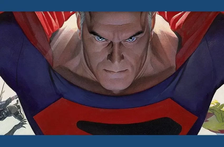  DC finalmente revela a verdadeira fonte dos poderes do Superman
