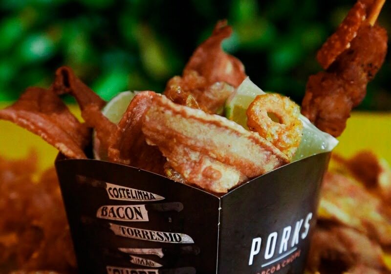  2º Festival Nacional do Torresmo começa hoje em todo país