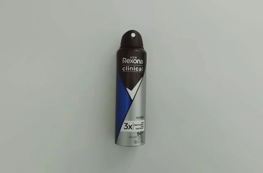  Utilidades do desodorante em spray que muita gente não sabia