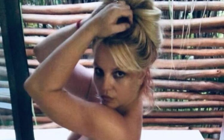  Britney Spears rebate acusações da família e revela se está dependente ou não de metanfetamina 