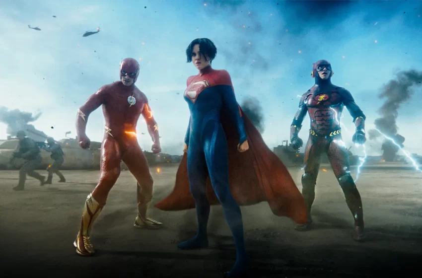  The Flash │ 15 participações especiais do novo filme da DC